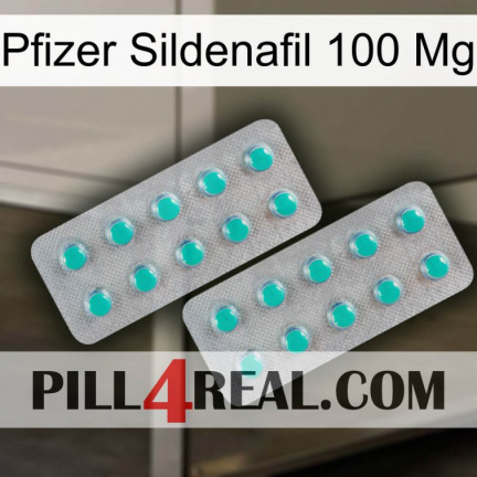 Pfizer Sildenafil 100Mg 29